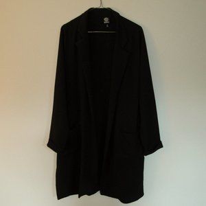 Black Business Cardigan